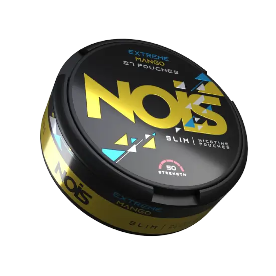 NOIS Extreme Mango 50mg