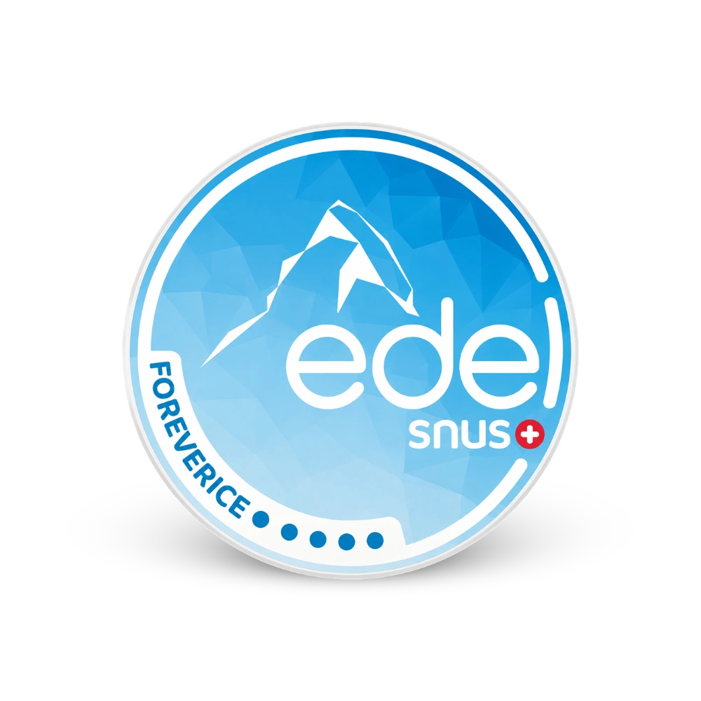 Edel Forever Ice Extra Strong – κουτί σακουλακιών νικοτίνης