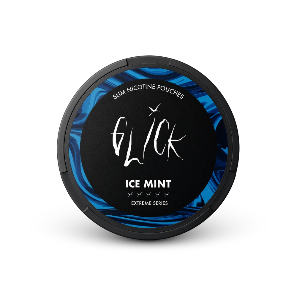 Glick Ice Mint Extreme – κουτί σακουλακιών νικοτίνης