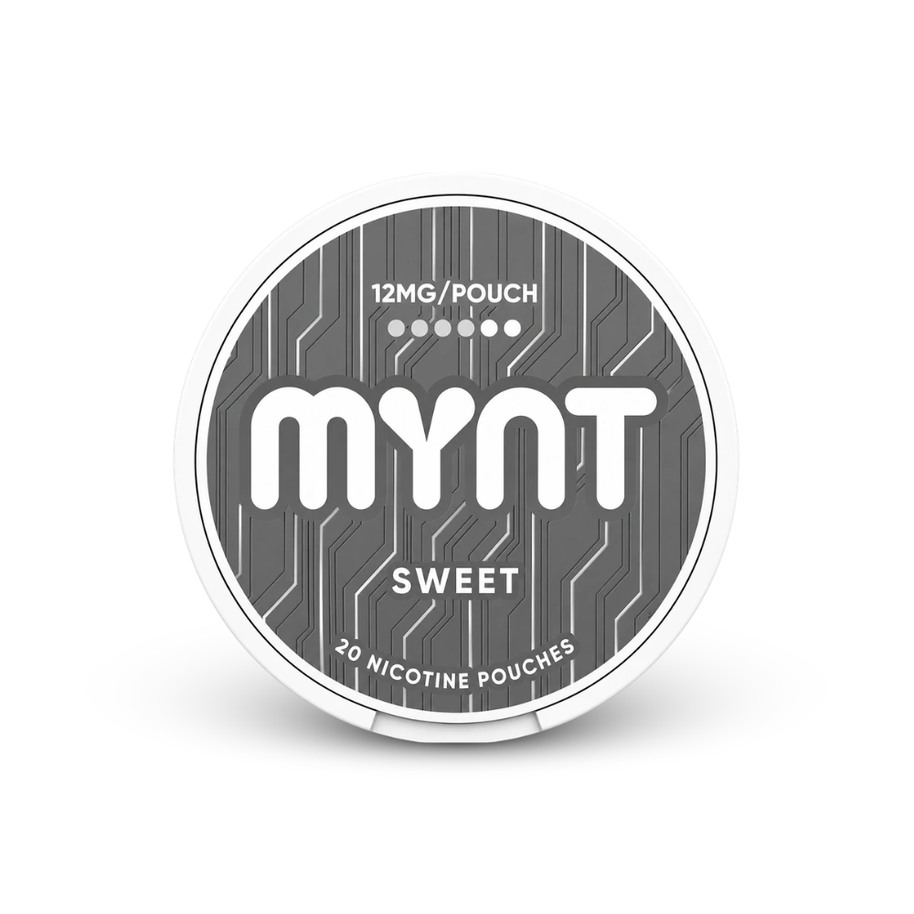 MYNT Sweet Slim Medium – κουτί σακουλακιών νικοτίνης