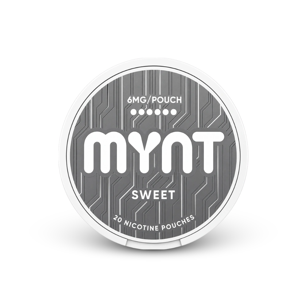 MYNT Sweet Slim Regular – κουτί σακουλακίων νικοτίνης