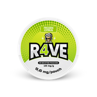 RAVE Frozen Citrus 16mg – κουτί σακουλακίων νικοτίνης