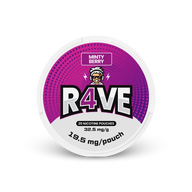 RAVE Minty Berry 32,5mg – κουτί σακουλακίων νικοτίνης