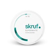 SKRUF Fresh Mint S2 – κουτί με σακουλάκια νικοτίνης