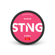 STNG Bubble MAX – κουτί με σακουλάκια νικοτίνης