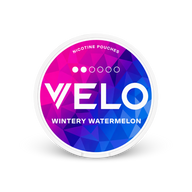 VELO Wintery Watermelon Mini – κουτί με σακουλάκια νικοτίνης