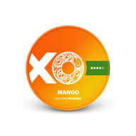 XO Mango – κουτί σακουλακίων νικοτίνης