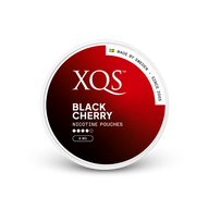XQS Black Cherry Slim Strong – κουτί σακουλάκια νικοτίνης