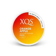 XQS Orange Apple Slim Strong – κουτί σακουλάκια νικοτίνης