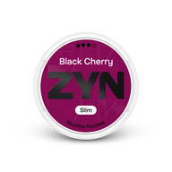 ZYN Black Cherry Slim S3 – κουτί σακουλακίων νικοτίνης