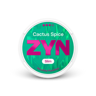 ZYN Cactus Spice Slim S3 – κουτί σακουλάκια νικοτίνης