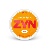 ZYN Lemon Spritz Slim – κουτί σακουλακιών νικοτίνης
