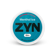 ZYN Menthol Ice Slim S5 – κουτί με σακουλάκια νικοτίνης