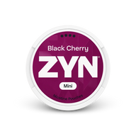Zyn black cherry mini S4 – κουτί σακουλακίων νικοτίνης