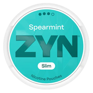 ZYN Δυόσμος Slim S3