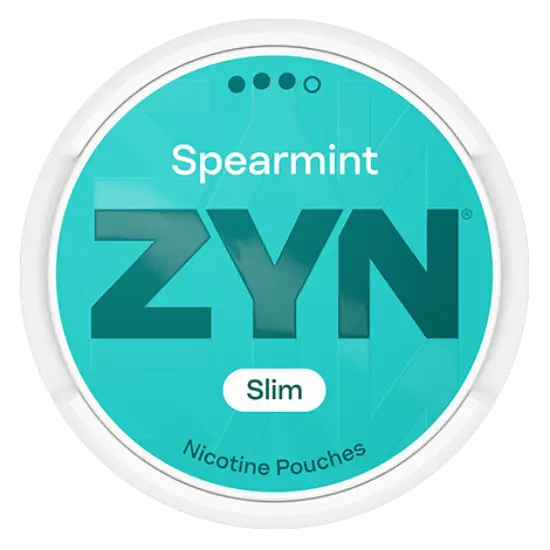 ZYN Δυόσμος Slim S3