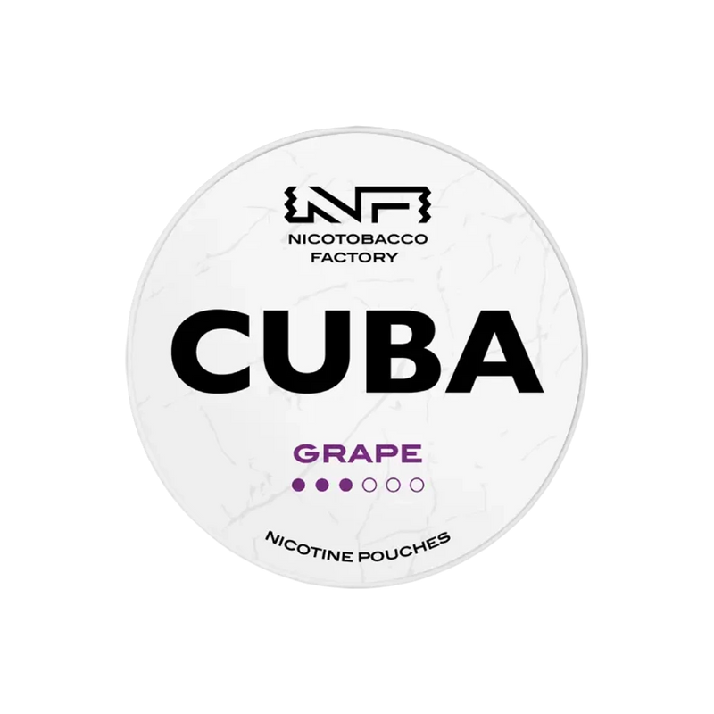 CUBA Λευκό Σταφύλι