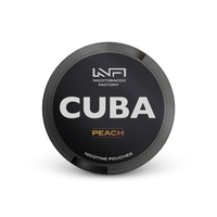 Cuba Black Peach