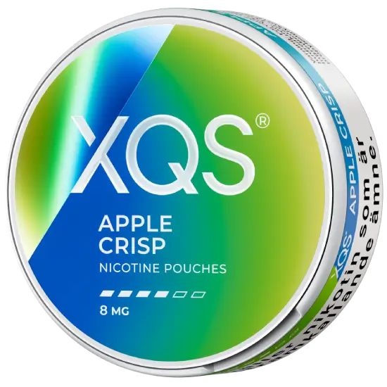 XQS Apple Crisp Slim Strong