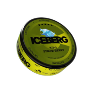 ICEBERG Κίουι Φράουλα 50mg