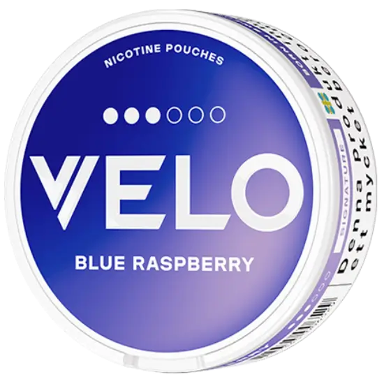 VELO Μπλε Βατόμουρο