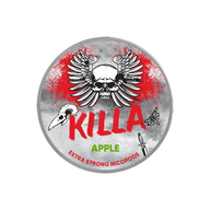 KILLA Apple Slim Extra Strong