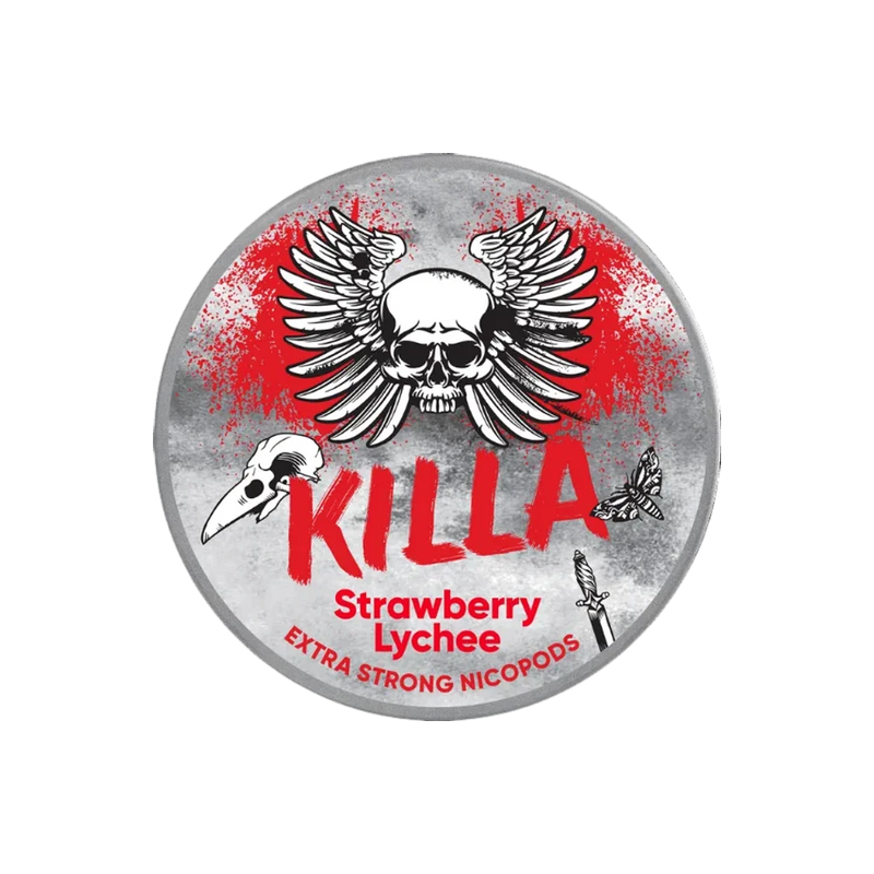 KILLA Φράουλα Λίτσι