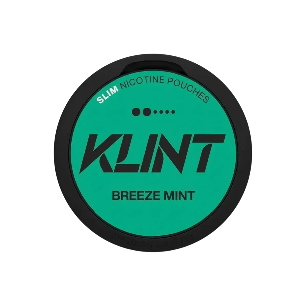 Klint Breeze Μέντα