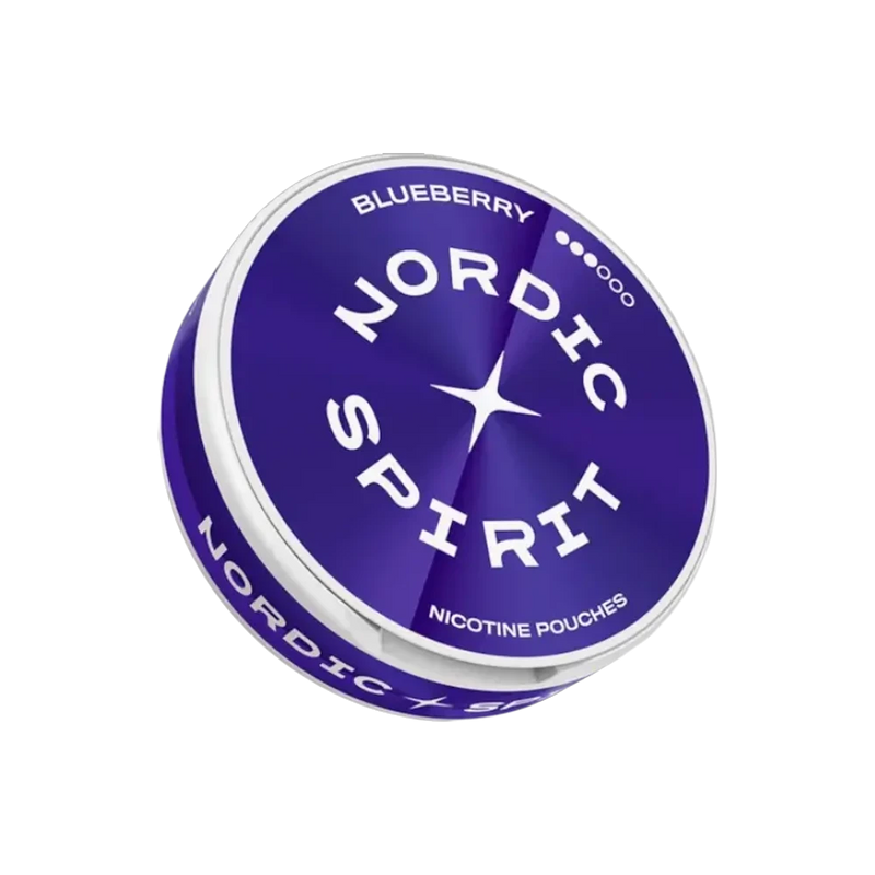 Nordic Spirit Μύρτιλο Δυνατό