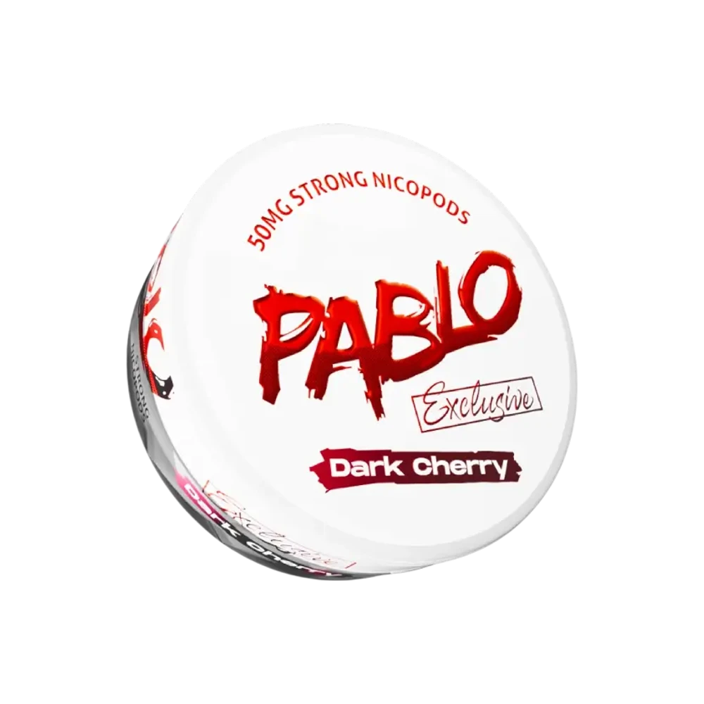 Pablo Exclusive Dark Cherry 50mg