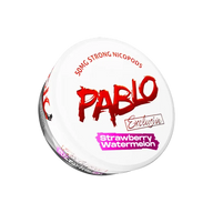 Pablo Exclusive Φράουλα Καρπούζι 50mg