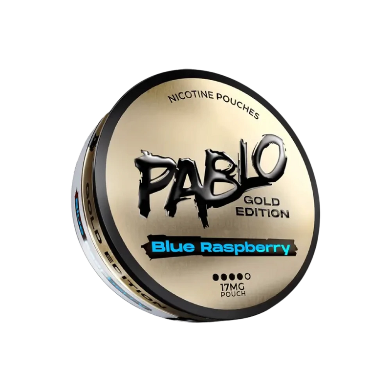 Pablo Gold Μπλε Βατόμουρο