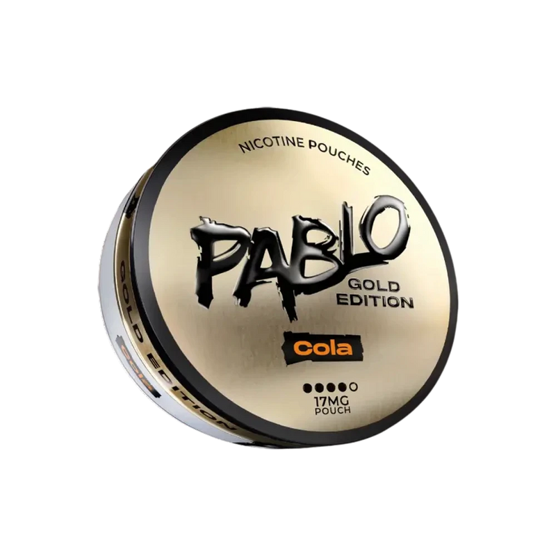 Pablo Gold Cola