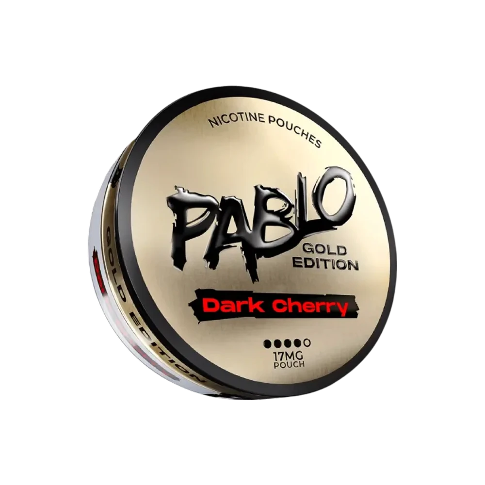 Pablo Χρυσό Σκούρο Κεράσι