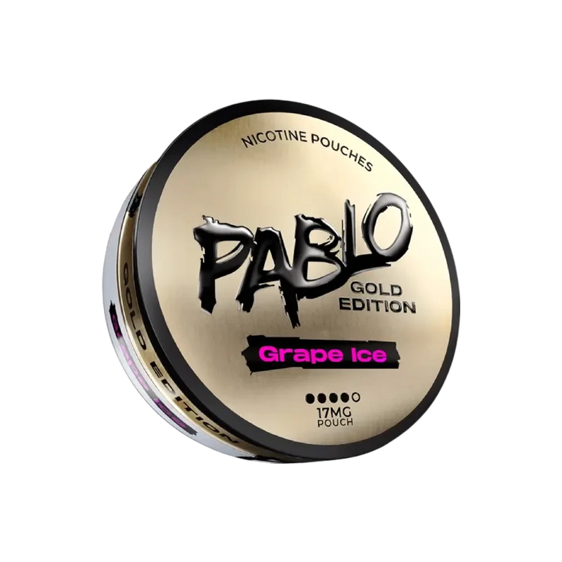 Pablo Gold Σταφύλι Πάγος