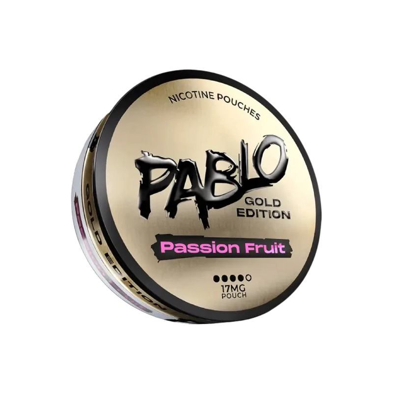 Pablo Gold Φρούτο Του Πάθους