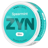 ZYN Σπέαρμιντ Slim S3
