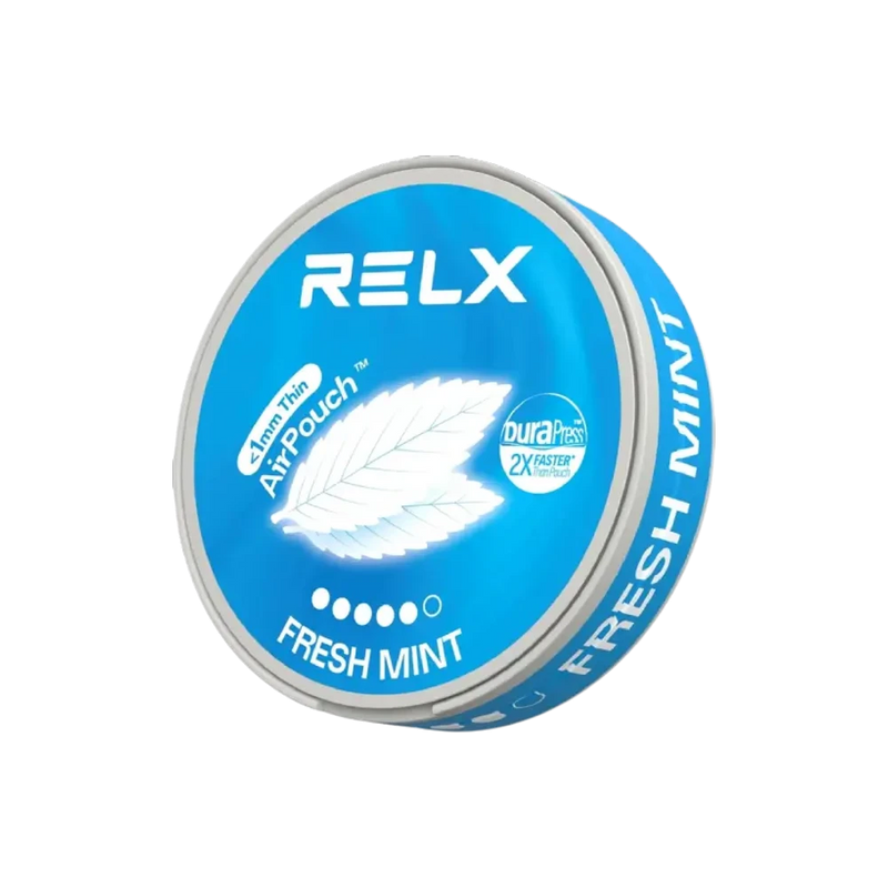 RELX AirPouch Φρέσκια Μέντα 14mg