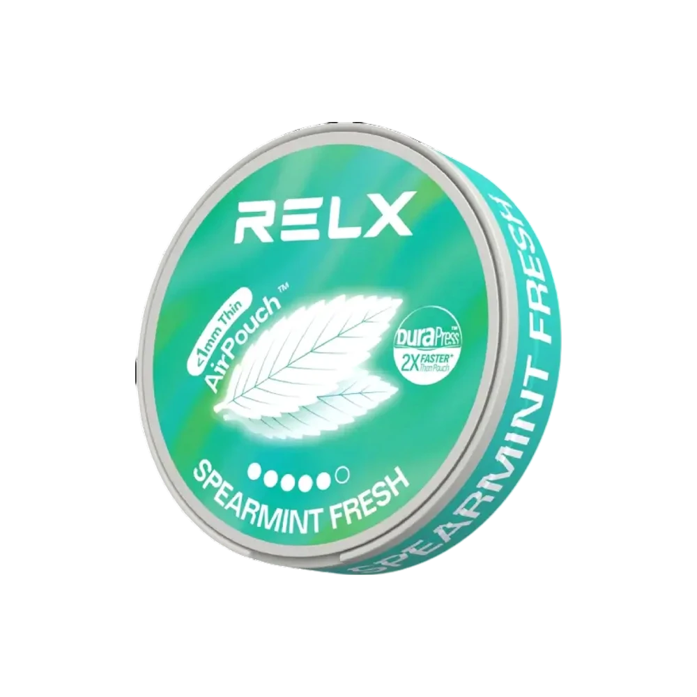 RELX AirPouch SpearMint Fresh 14mg