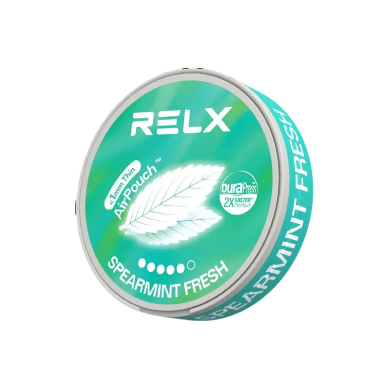 RELX AirPouch SpearMint Fresh 14mg