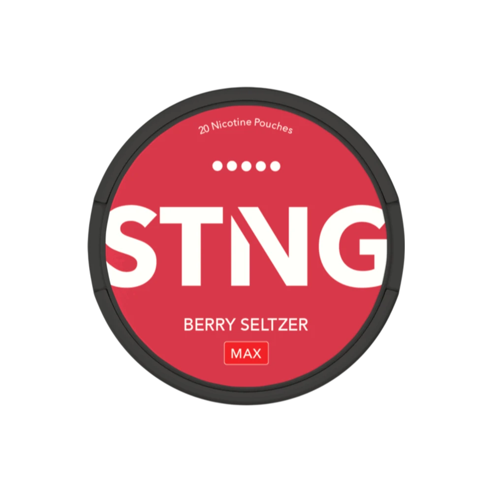 STNG Berry Seltzer MAX (EL)