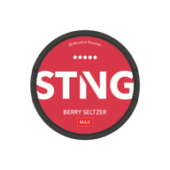 STNG Berry Seltzer MAX (EL)