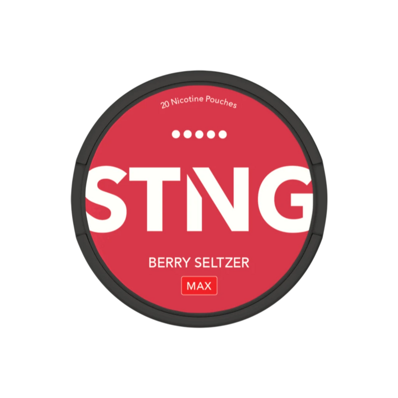 STNG Berry Seltzer MAX (EL)