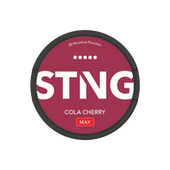 STNG Cola Cherry MAX (EL)