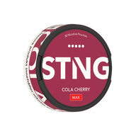 STNG Cola Cherry MAX (EL)