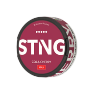 STNG Cola Cherry MAX (EL)