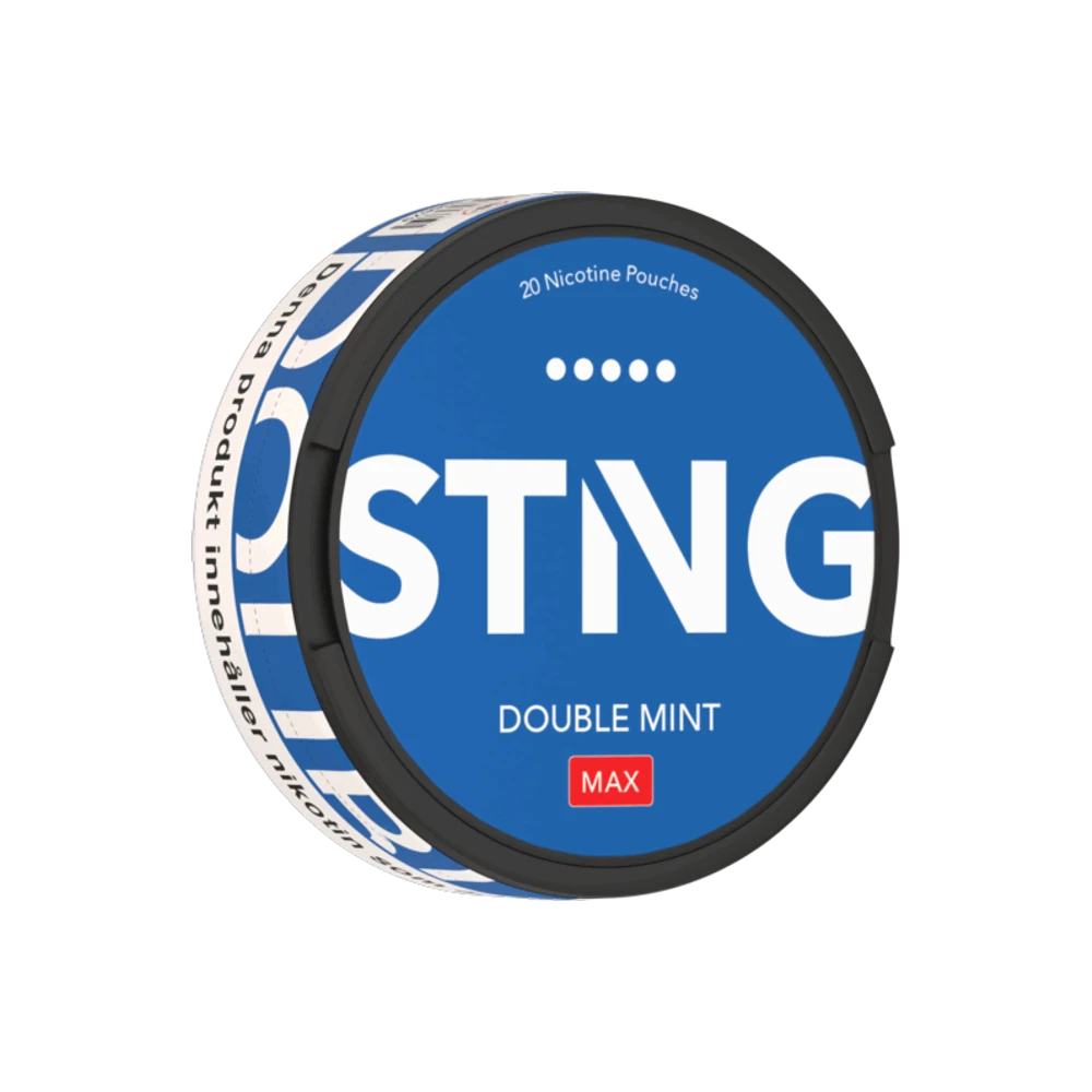 STNG Double Mint MAX (ΕΝ)