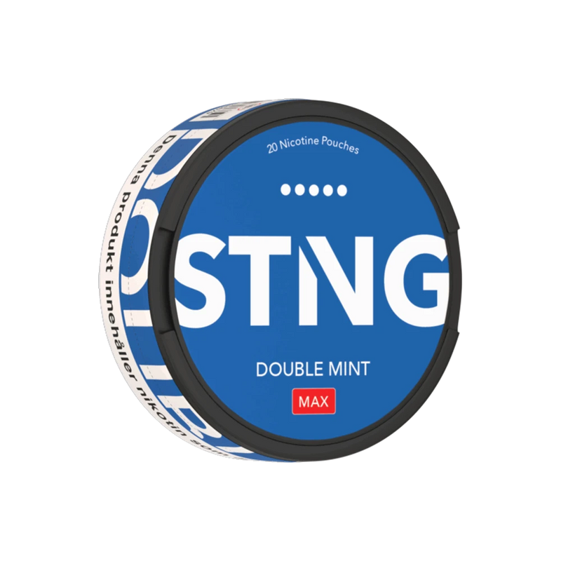 STNG Double Mint MAX (ΕΝ)