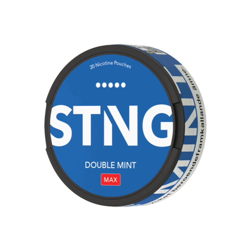 STNG Double Mint MAX (EL)