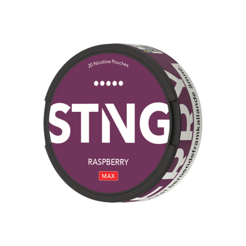 STNG Raspberry MAX (EL)
